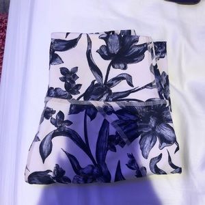Flower print fabletics leggings